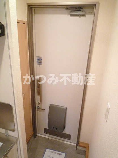 【玄関】 | ヴァンクール（シャーメゾン）