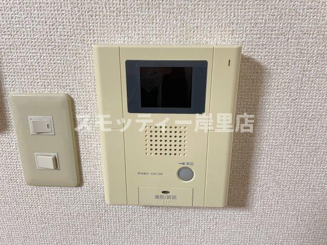 エクセル沢之町のセキュリティ