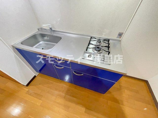 エクセル沢之町のキッチン