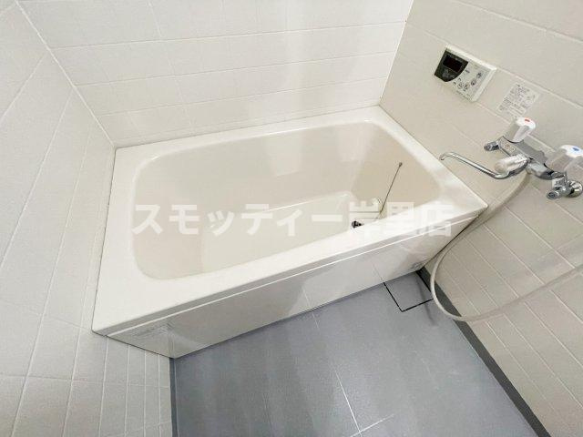エクセル沢之町の浴室