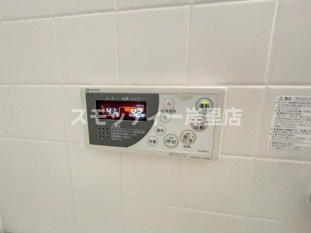 エクセル沢之町の設備