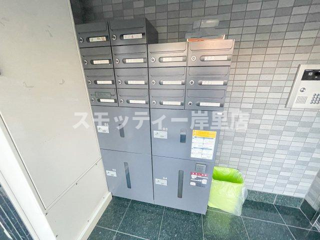 エクセル沢之町の設備