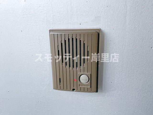 エクセル沢之町のセキュリティ