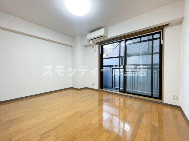 エクセル沢之町の寝室