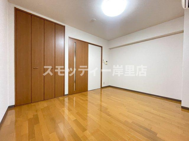 エクセル沢之町の内装