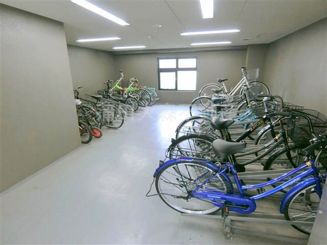 ルーブル蒲田南参番館のその他共用部分