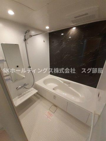 翔タイムⅡの浴室