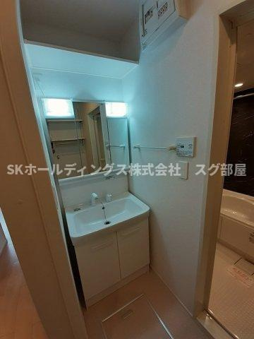 翔タイムⅡの洗面所