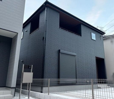 【外観】 | 姫路市北原7期/全2棟
