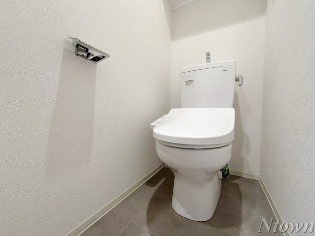 【トイレ】 | プレサンス大須観音ビザリア | 落ち着いたトイレです