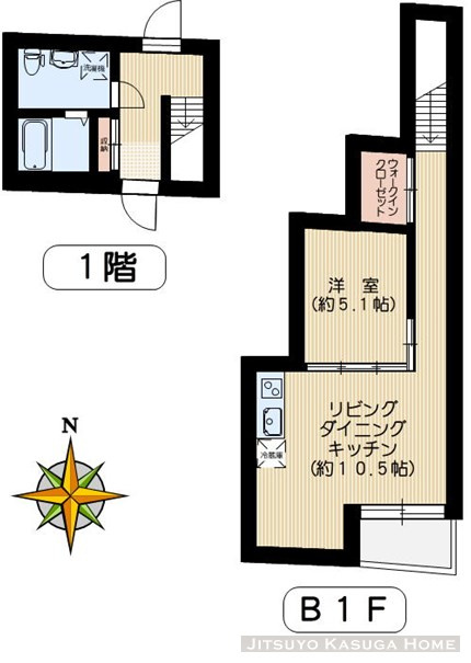デュプレクス白山の画像