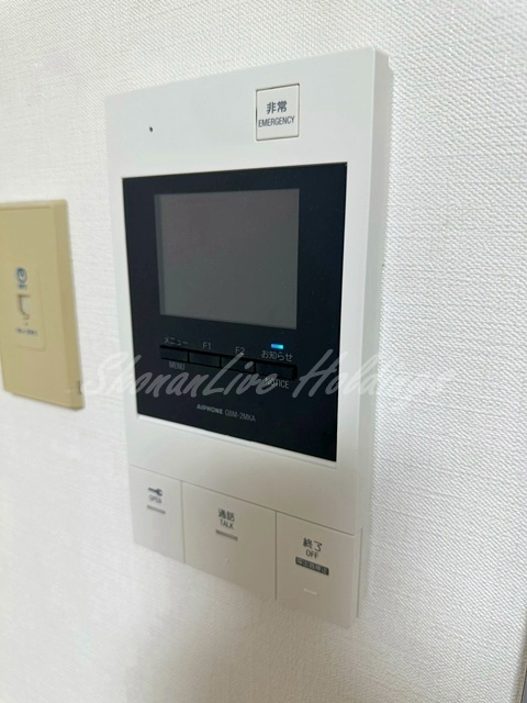 横浜市港南区上永谷４丁目の賃貸マンションのセキュリティ