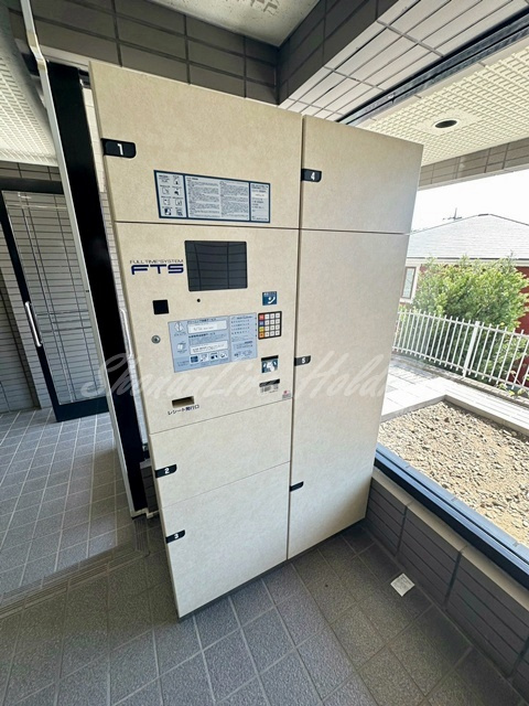横浜市港南区上永谷４丁目の賃貸マンションのその他共用部分