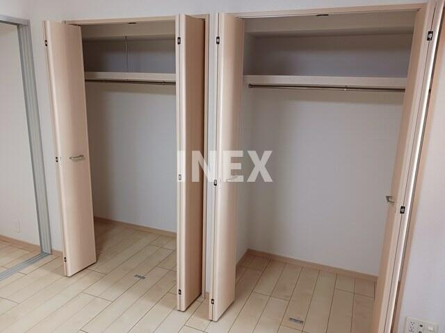横浜市南区中村町３丁目の賃貸マンションの収納