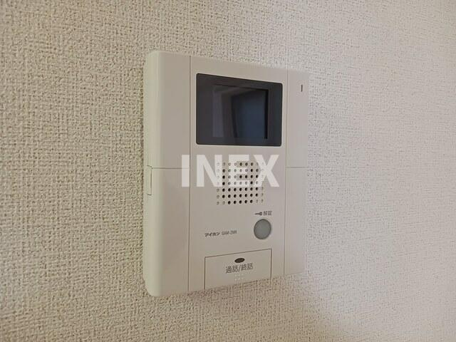 横浜市南区中村町３丁目の賃貸マンションのセキュリティ
