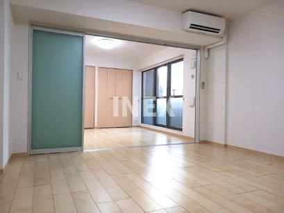 横浜市南区中村町３丁目の賃貸マンションの居間・リビング