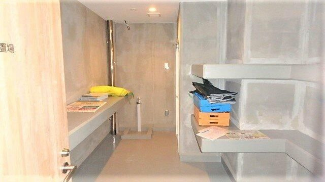 ＨＹ’ｓ　ａｖａｎｃｅｒ王子神谷のその他共用部分