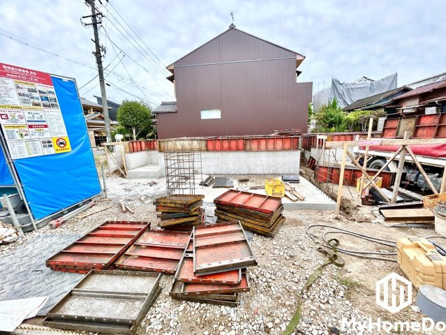 北区大杉町　3期　の外観
