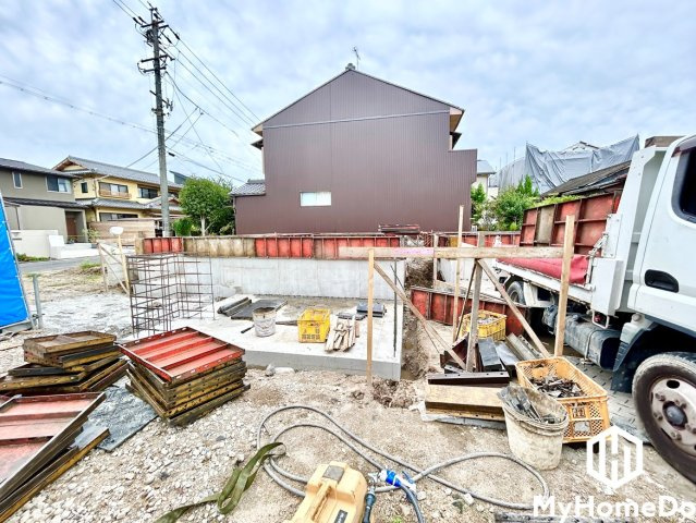 北区大杉町　3期　の外観