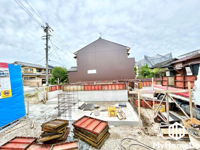 北区大杉町　3期　の外観