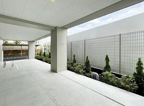 BPRレジデンスときわ台のその他共用部分