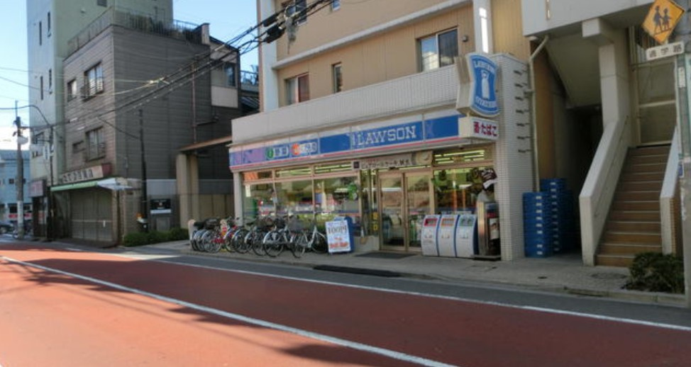 BPRレジデンスときわ台の周辺