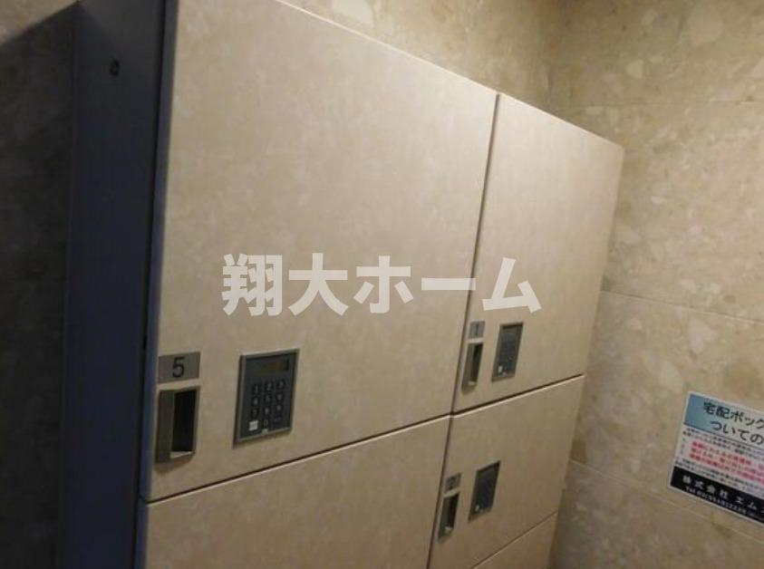 ライツェント石島のその他共用部分