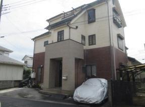 【外観】 | 久喜市久喜北1丁目　中古戸建