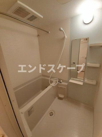 ラジェルⅠの浴室|高崎、前橋のお部屋探しはエンドスケープまで！お客様の理想お聞かせ下さい♪