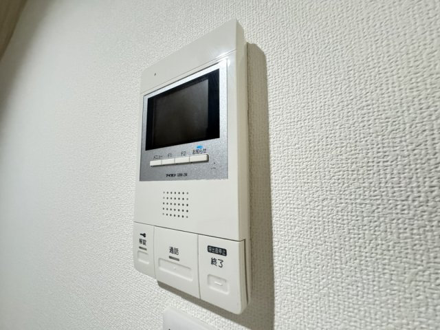 クリエオーレ照ケ丘Ⅱのセキュリティ