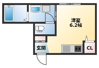 【間取り】 | D-007