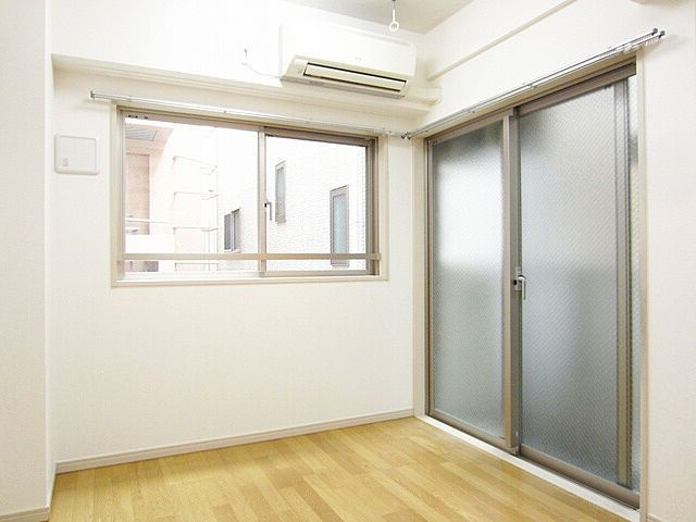 カスティーロ東十条の内装