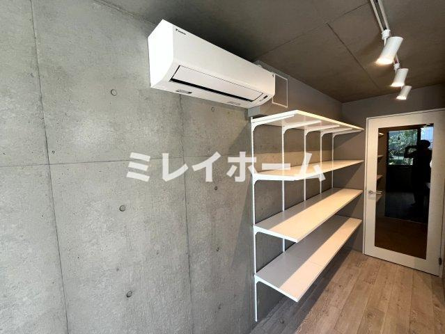 GENOVIA大森町の設備