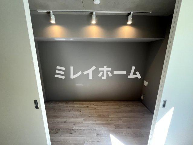 GENOVIA大森町の居間・リビング