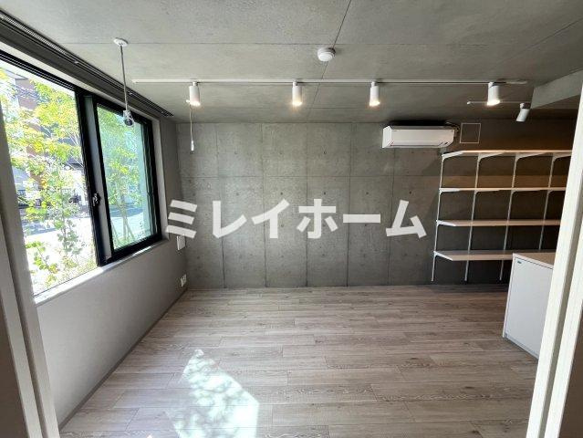 GENOVIA大森町の居間・リビング