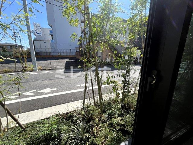GENOVIA大森町の展望