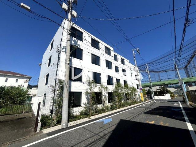 GENOVIA大森町の外観