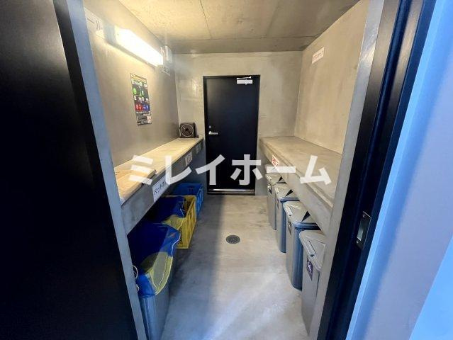 GENOVIA大森町のその他共用部分