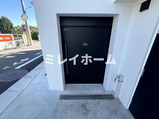 GENOVIA大森町のその他共用部分