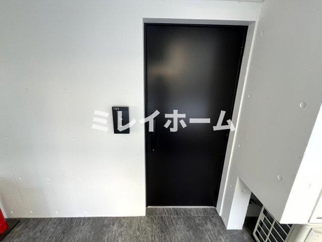 GENOVIA大森町のその他共用部分