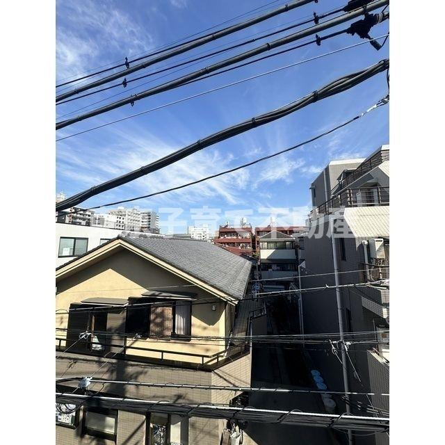 Kolet池袋#04の展望