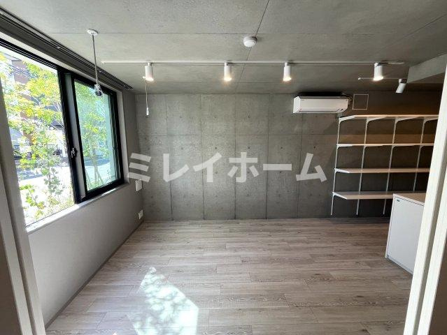 GENOVIA大森町の居間・リビング