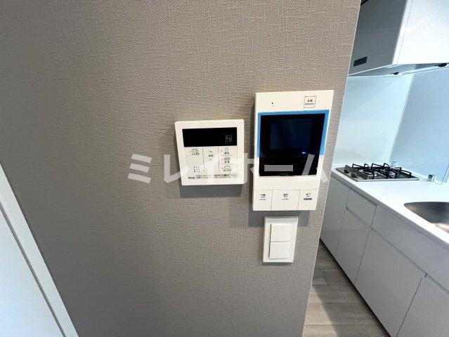 GENOVIA大森町のセキュリティ
