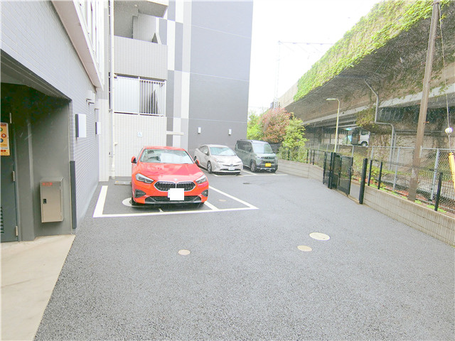 ディアレイシャス東京サウスパレスのその他共用部分