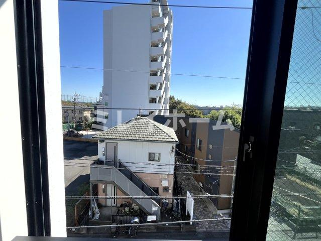 GENOVIA大森町の展望