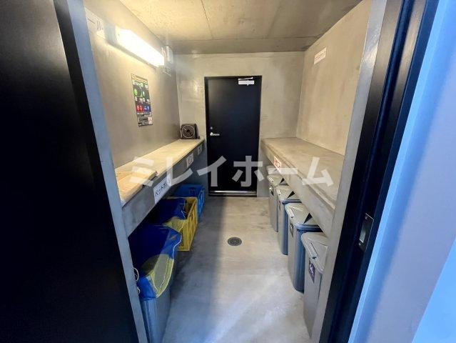 GENOVIA大森町のその他共用部分