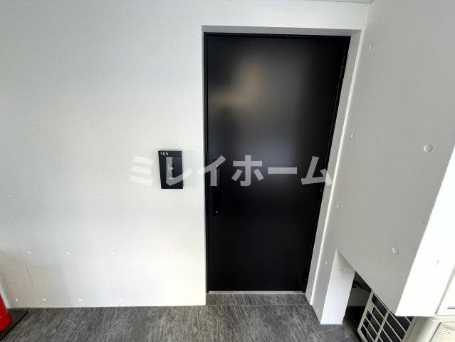 GENOVIA大森町のその他共用部分