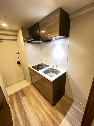 ベルグレード川崎AZのキッチン