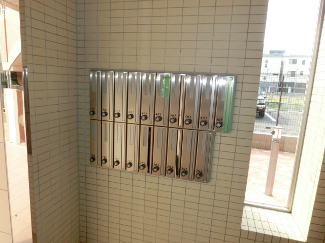 ルミエールヴィラージュのその他共用部分