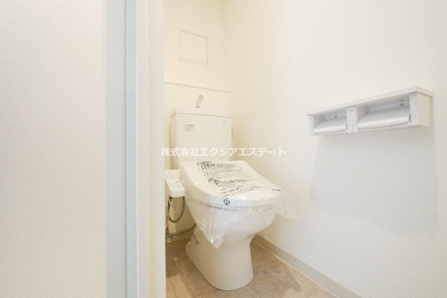MT玉造のトイレ